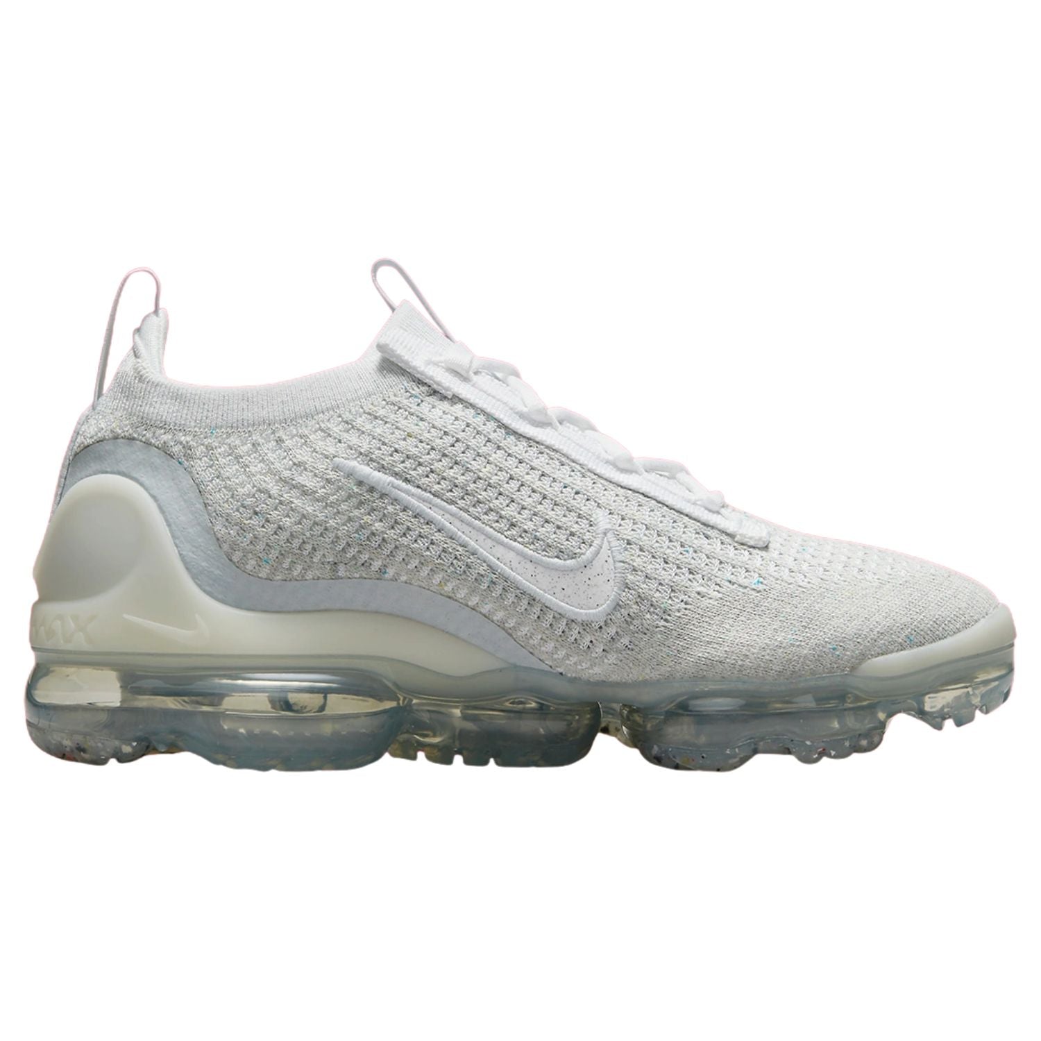 Nike Air VaporMax 2021 FK White Pure Platinum (Women&