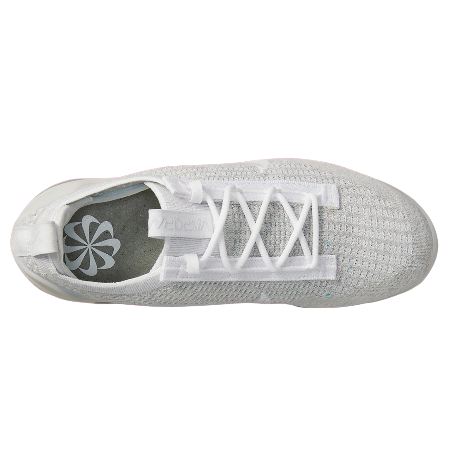 Nike Air VaporMax 2021 FK White Pure Platinum (Women&