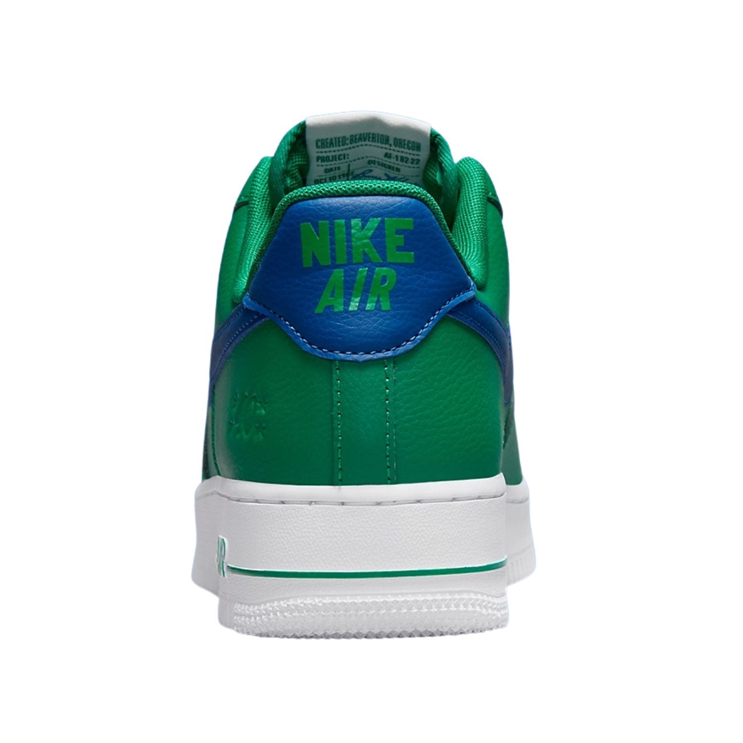 Nike Air Force 1 Low '07 LV8 40th Anniversary Malachite