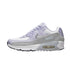 Nike Air Max 90 White Violet Frost (GS)