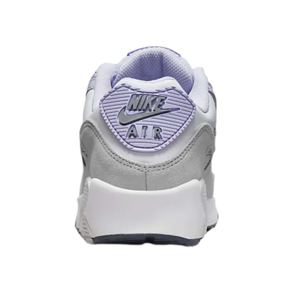 Nike Air Max 90 White Violet Frost (GS)