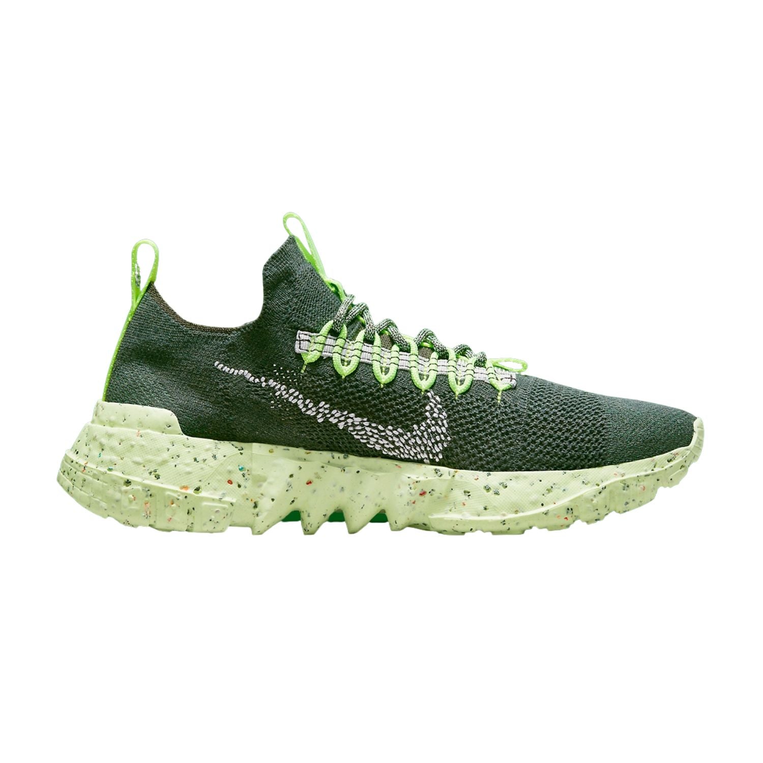 Nike Space Hippie 01 Carbon Green