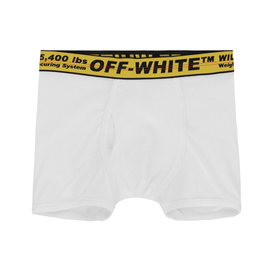 Off-white Classics Industrial Triple Pack Boxer Mens Style : Omua001c99fab0030