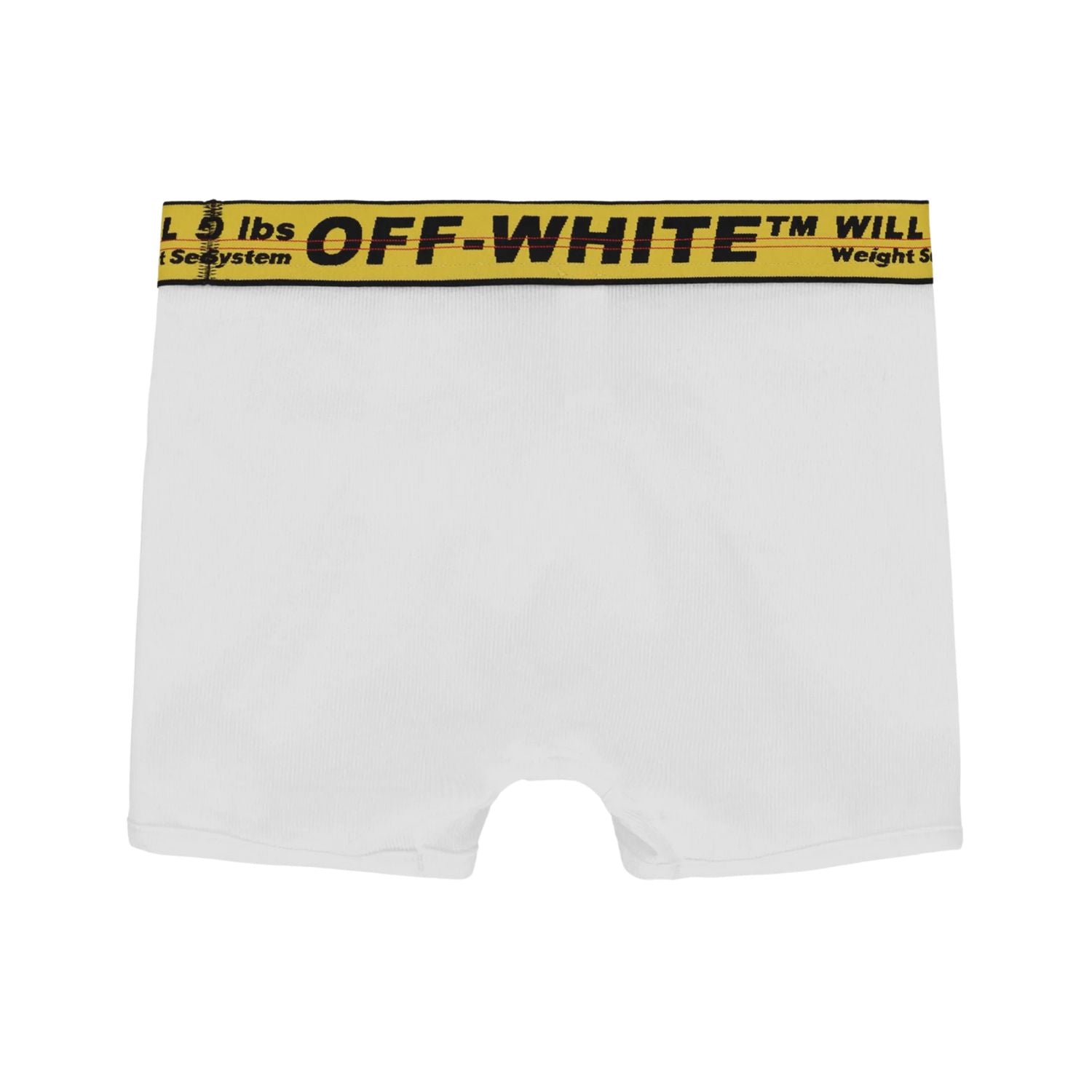 Off-white Classics Industrial Triple Pack Boxer Mens Style : Omua001c99fab0030