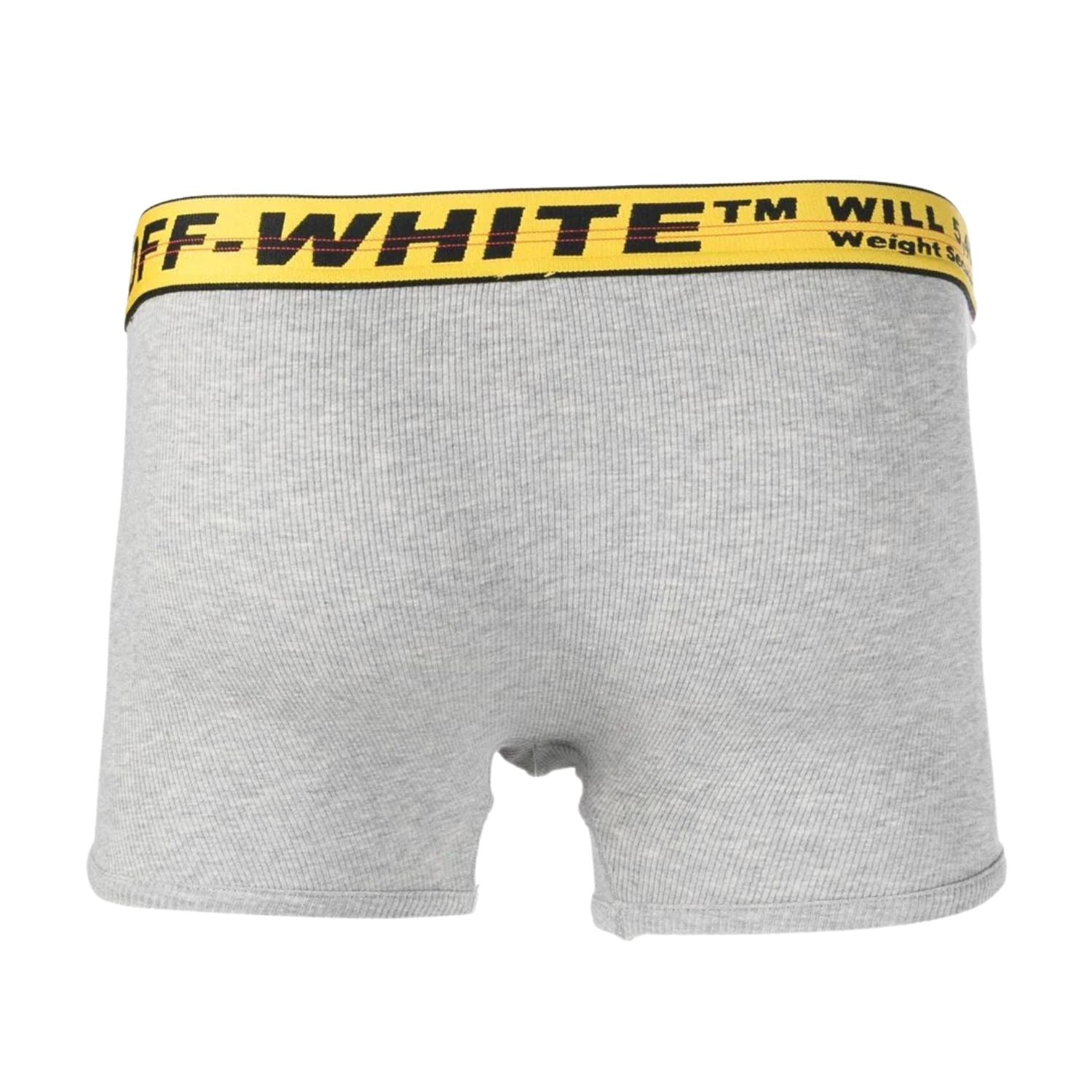 Off-white Classics Industrial Triple Pack Boxer Mens Style : Omua001c99fab0030