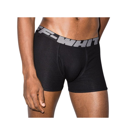Off-white In Dust Triple Pack Boxer Mens Style : Omua001c99fab0010