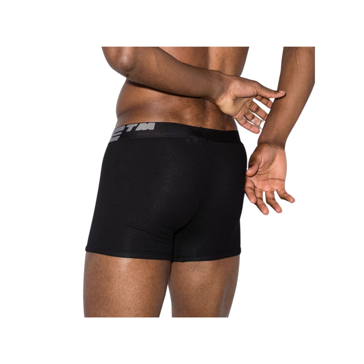 Off-white In Dust Triple Pack Boxer Mens Style : Omua001c99fab0010