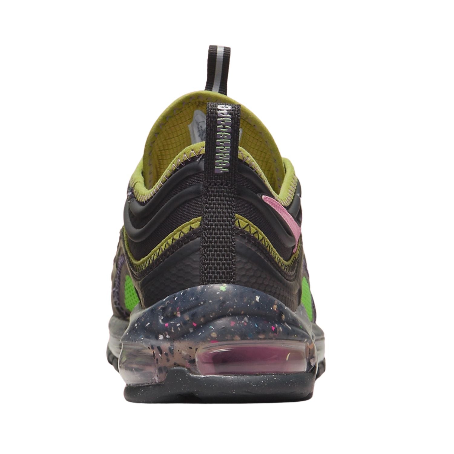 Nike Air Max 97 Terrascape Black Elemental Pink Lime