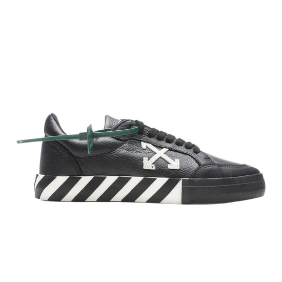 Off-white Low Vulcanized Calf Leather Mens Style : Omia085c99lea0011