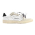 OFF-WHITE Vulcanized 5.0 Low Top Distressed White White