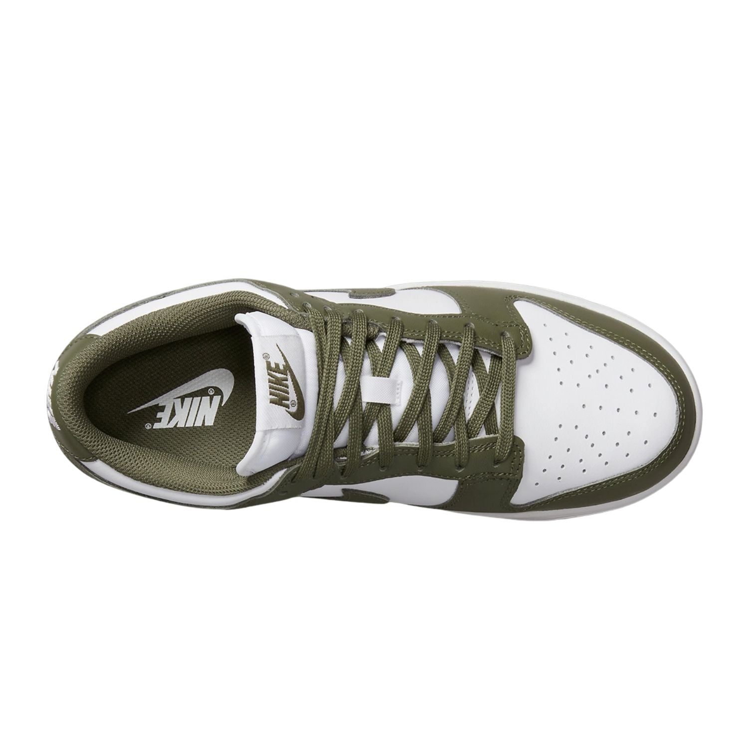 Nike Dunk Low Medium Olive (Women&