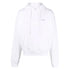 Off-white Caravag Paint Over Hoodie Mens Style : Ombb037c99fle00