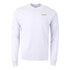 Off-white Caravag Arrow Skate L/s Tee Mens Style : Omab064f22jer00