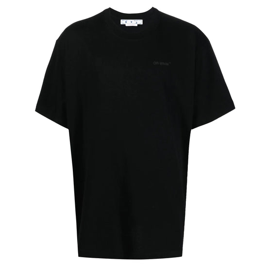 Off-white Diag Tab Over S/s Tee Mens Style : Omaa038c99jer00