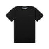 OFF-WHITE Diagonal Tab Slim T-Shirt Black