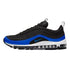 Nike Air Max 97 Black Blue Nebula