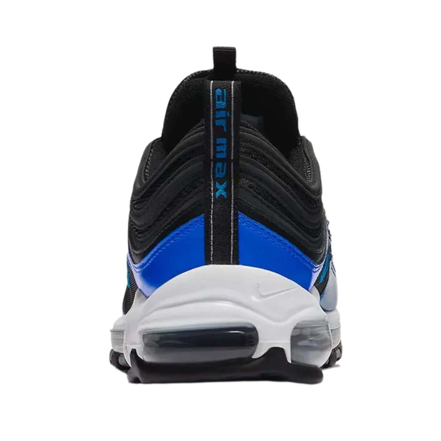 Nike Air Max 97 Black Blue Nebula
