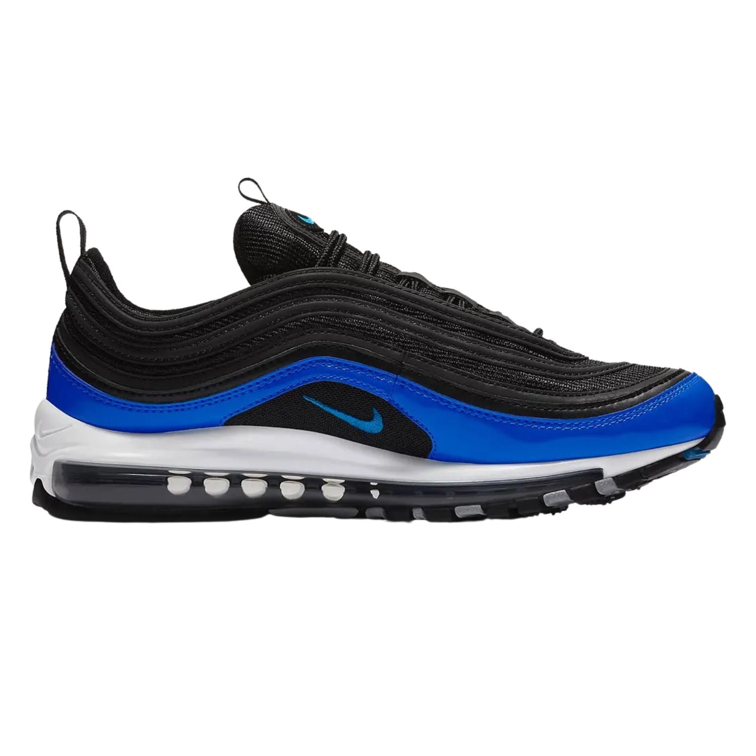 Nike Air Max 97 Black Blue Nebula
