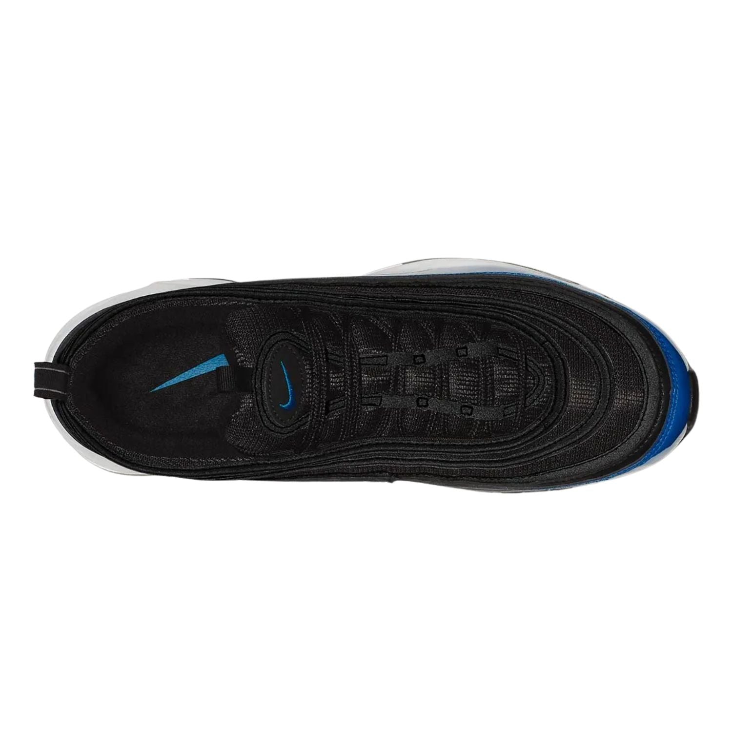 Nike Air Max 97 Black Blue Nebula
