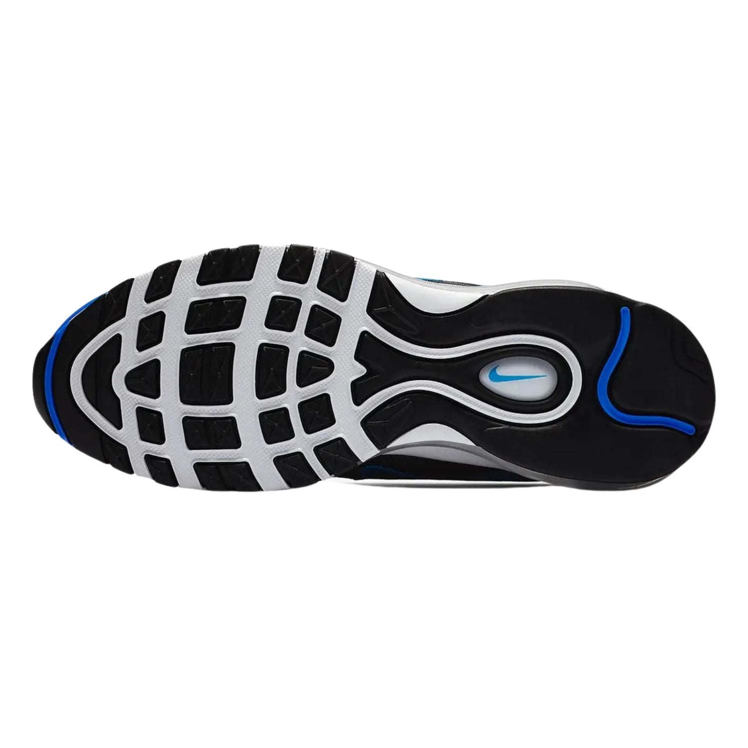 Nike Air Max 97 Black Blue Nebula