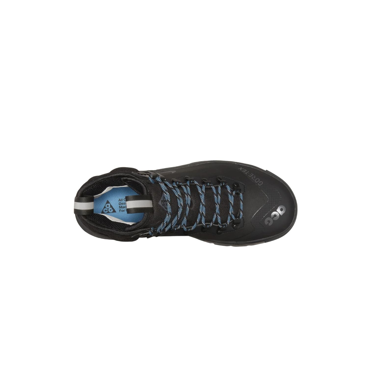 Nike ACG Air Zoom Gaiadome Gore-Tex Black