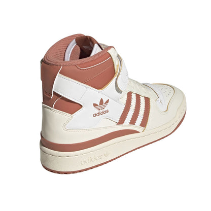 adidas Forum 84 Hi Off White Magic Earth Footwear White (Women&