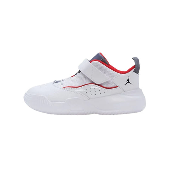 Jordan Stay Loyal White University Red (TD)