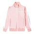 Palm Angels Track Jacket Almond Blossom/White