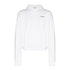 Off-white Caravag Arrow Over Hoodie Mens Style : Ombb037c99fle00