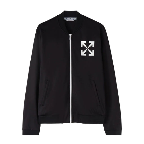 Off-white Single Arrow Slim Tracktop Mens Style : Ombd037c99fab00