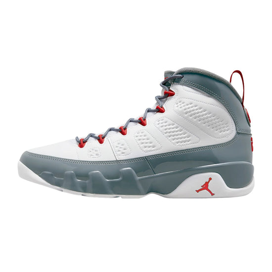 Jordan 9 Retro Fire Red