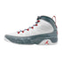 Jordan 9 Retro Fire Red