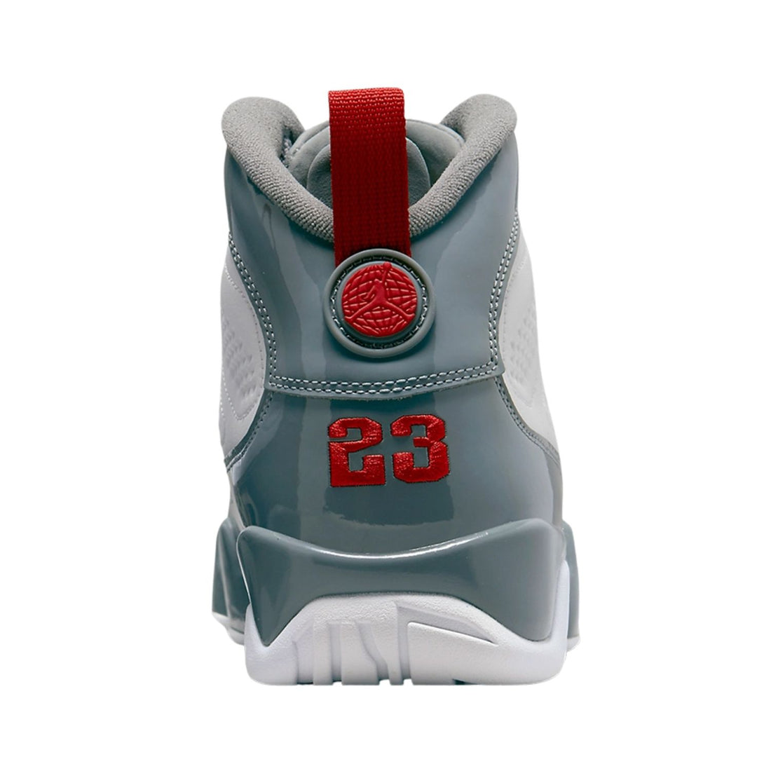 Jordan 9 Retro Fire Red