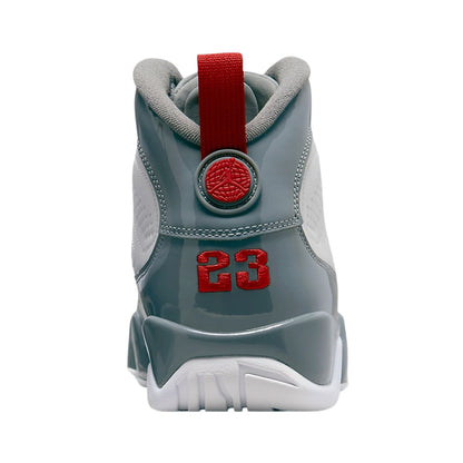 Jordan 9 Retro Fire Red
