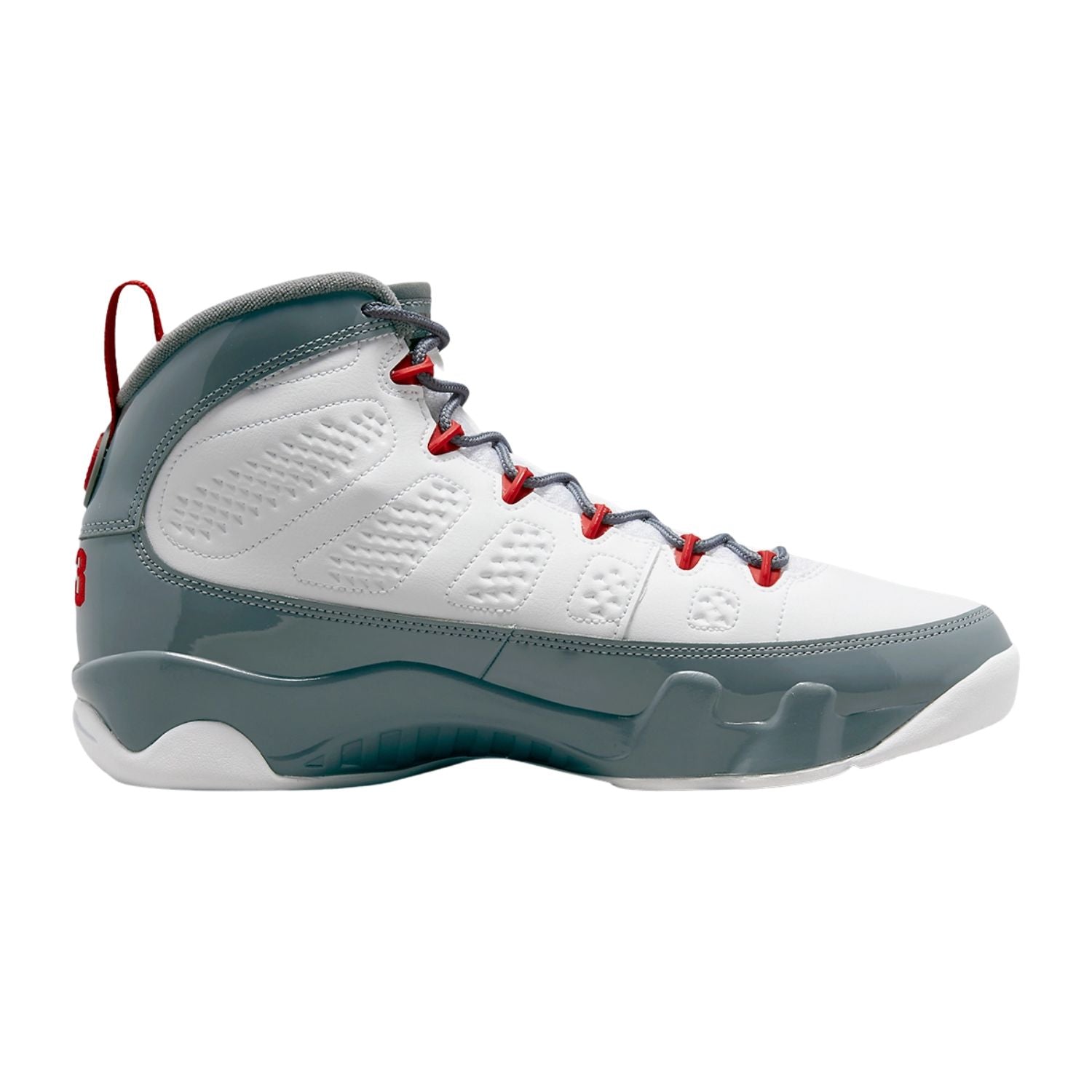 Jordan 9 Retro Fire Red