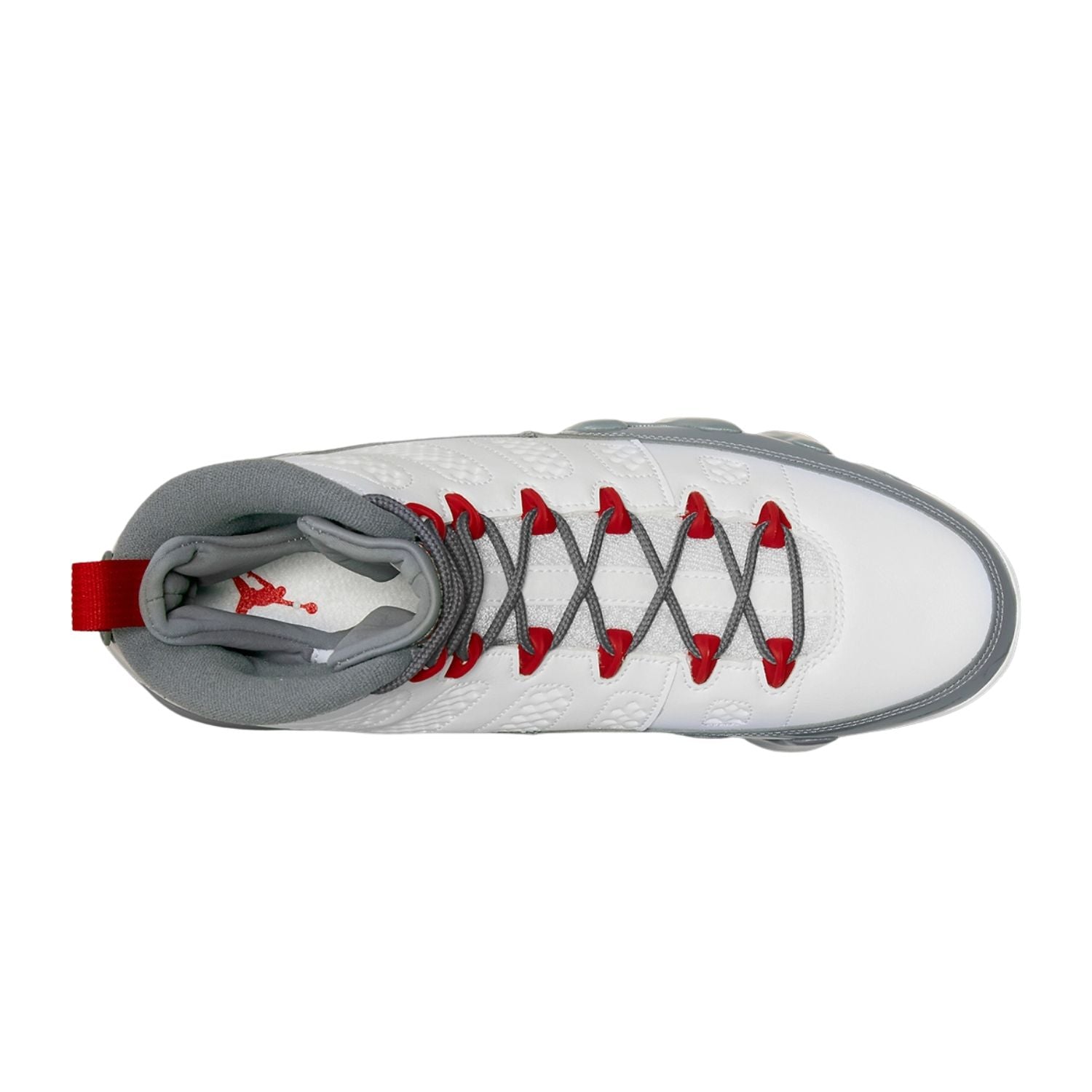 Jordan 9 Retro Fire Red