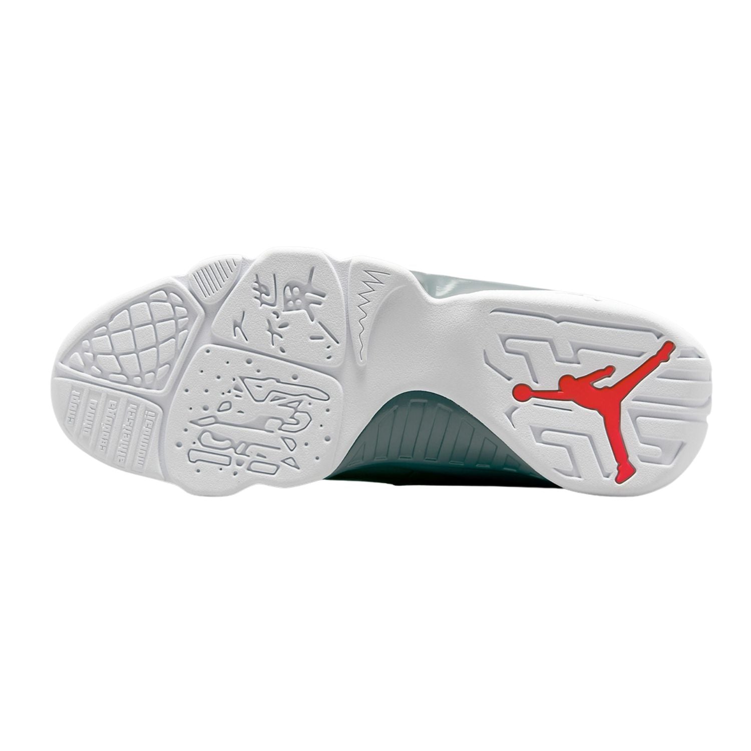 Jordan 9 Retro Fire Red