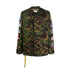 Off-white Camou Patch Field Jacket Mens Style : Omel001c99fab00