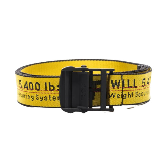 Off-white Classics Industrial Belt H3 Mens Style : Omrb082c99fab00