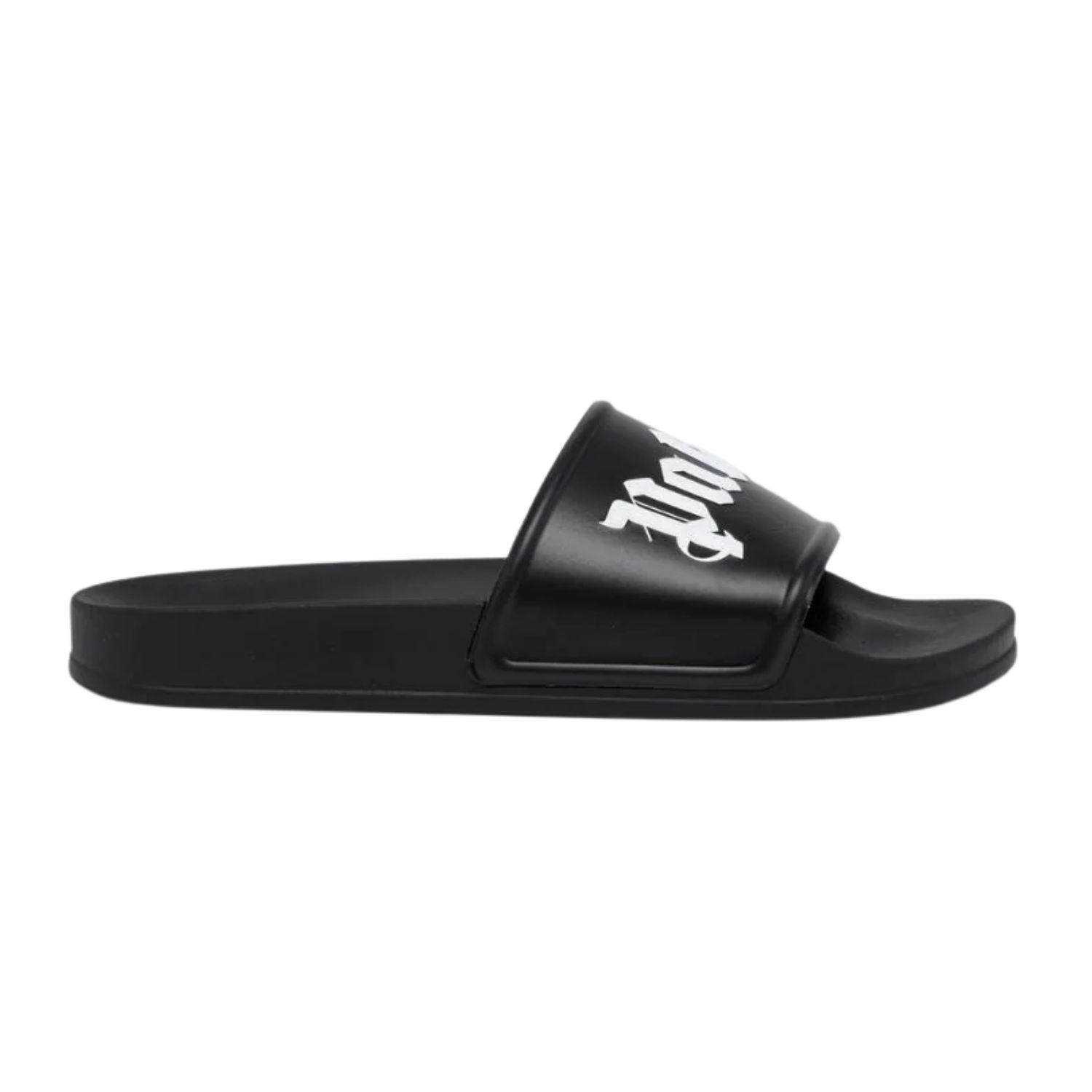 Palm Angels Pool Slides Black