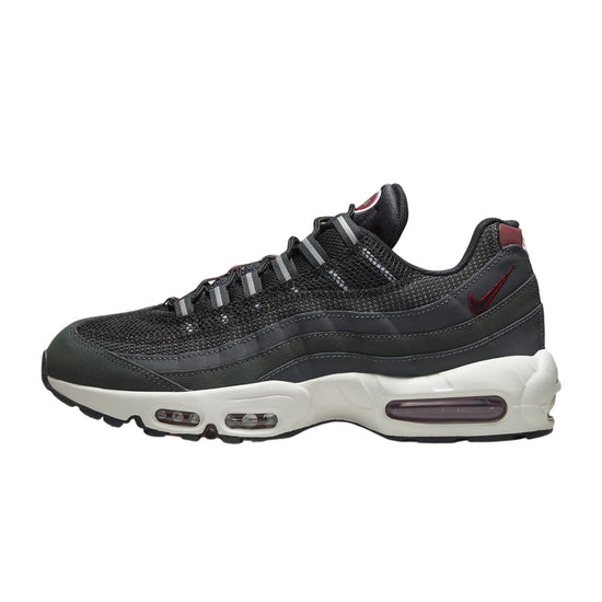 Nike Air Max 95 Anthracite Team Red