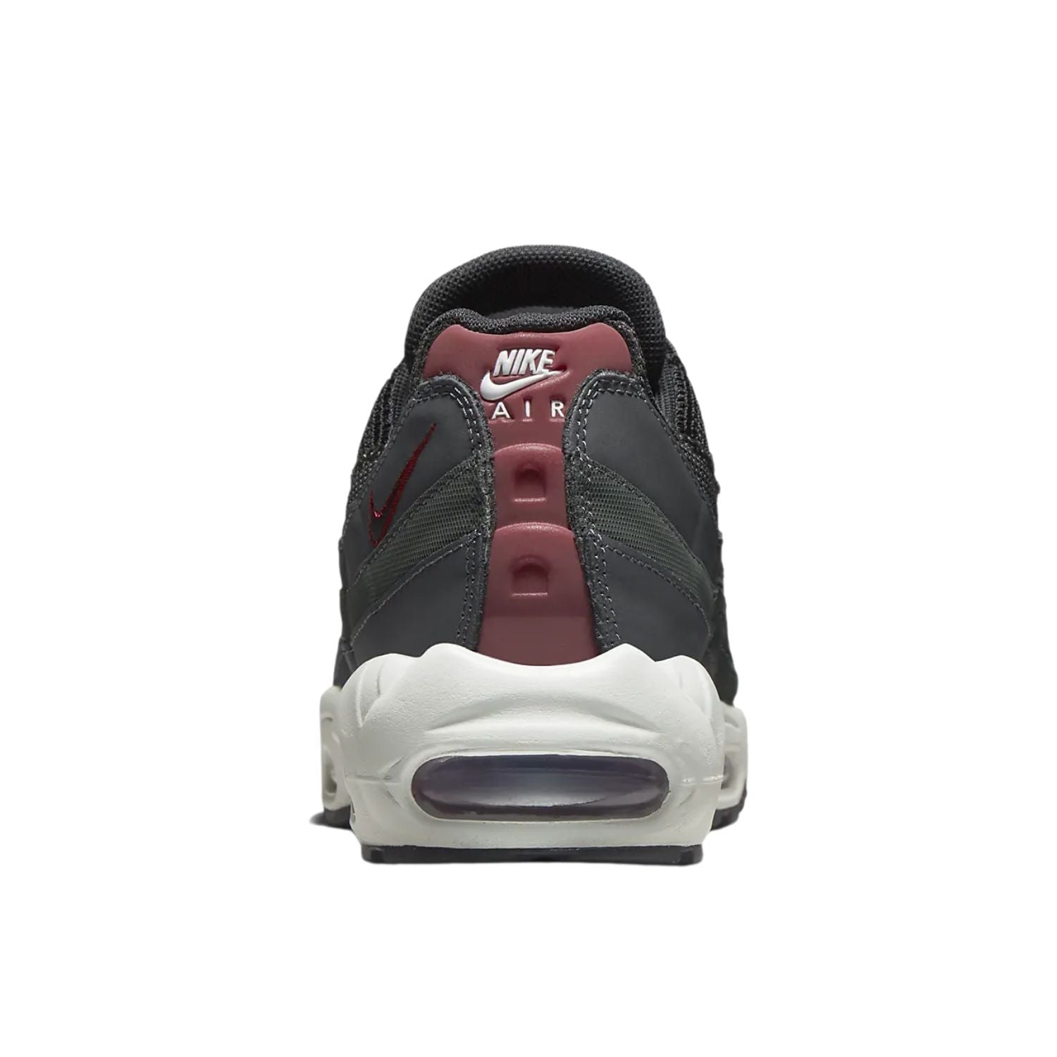 Nike Air Max 95 Anthracite Team Red