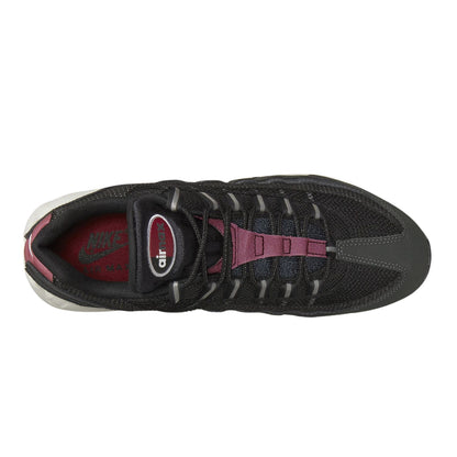 Nike Air Max 95 Anthracite Team Red