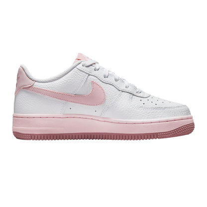 Nike Air Force 1 Low White Pink (GS) (2022)