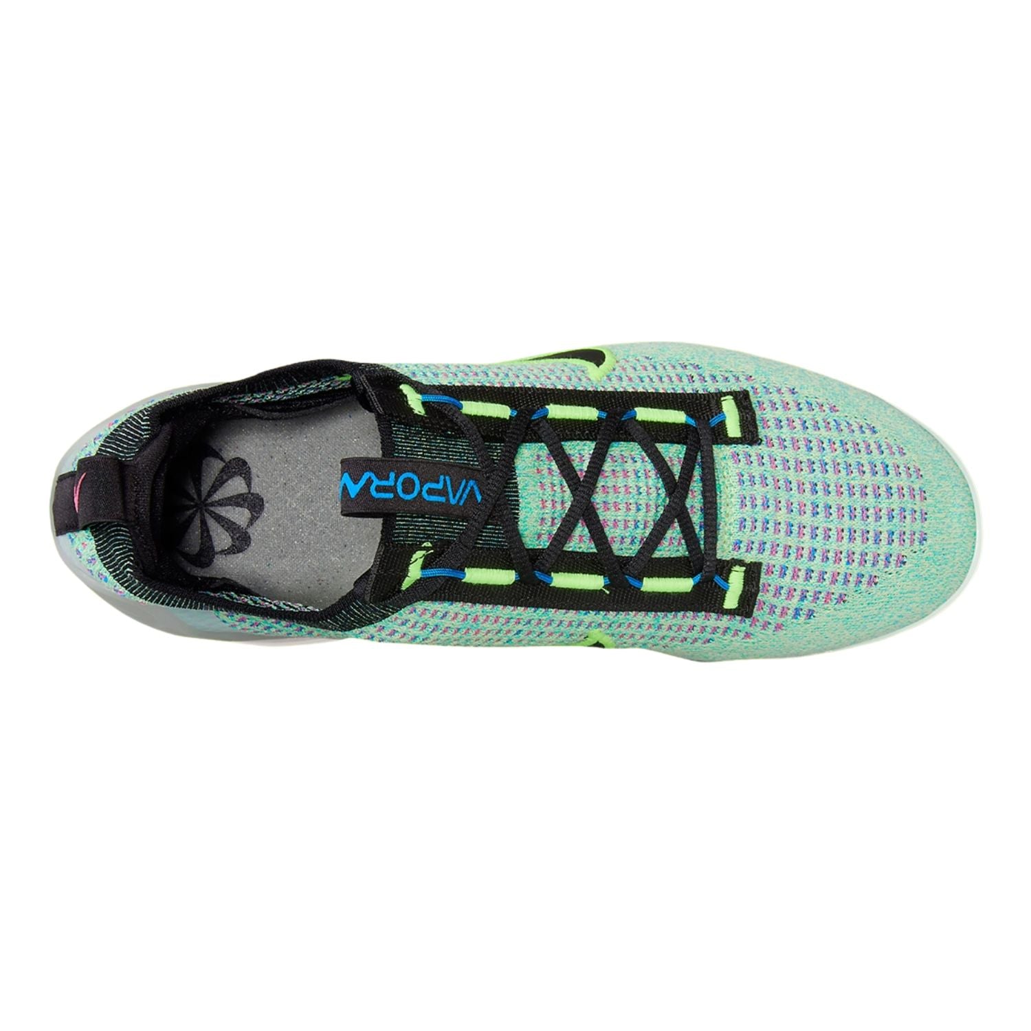 Nike Air VaporMax 2021 Flyknit Next Nature Volt Photo Blue