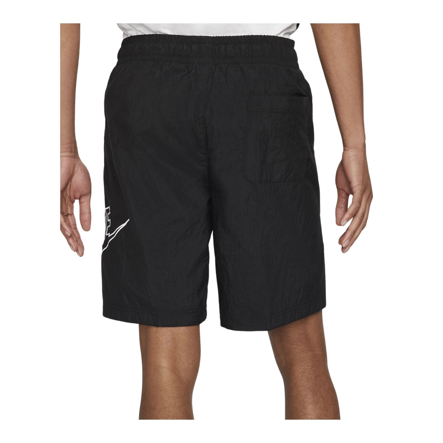 nike men's sportswear alumni woven shorts
