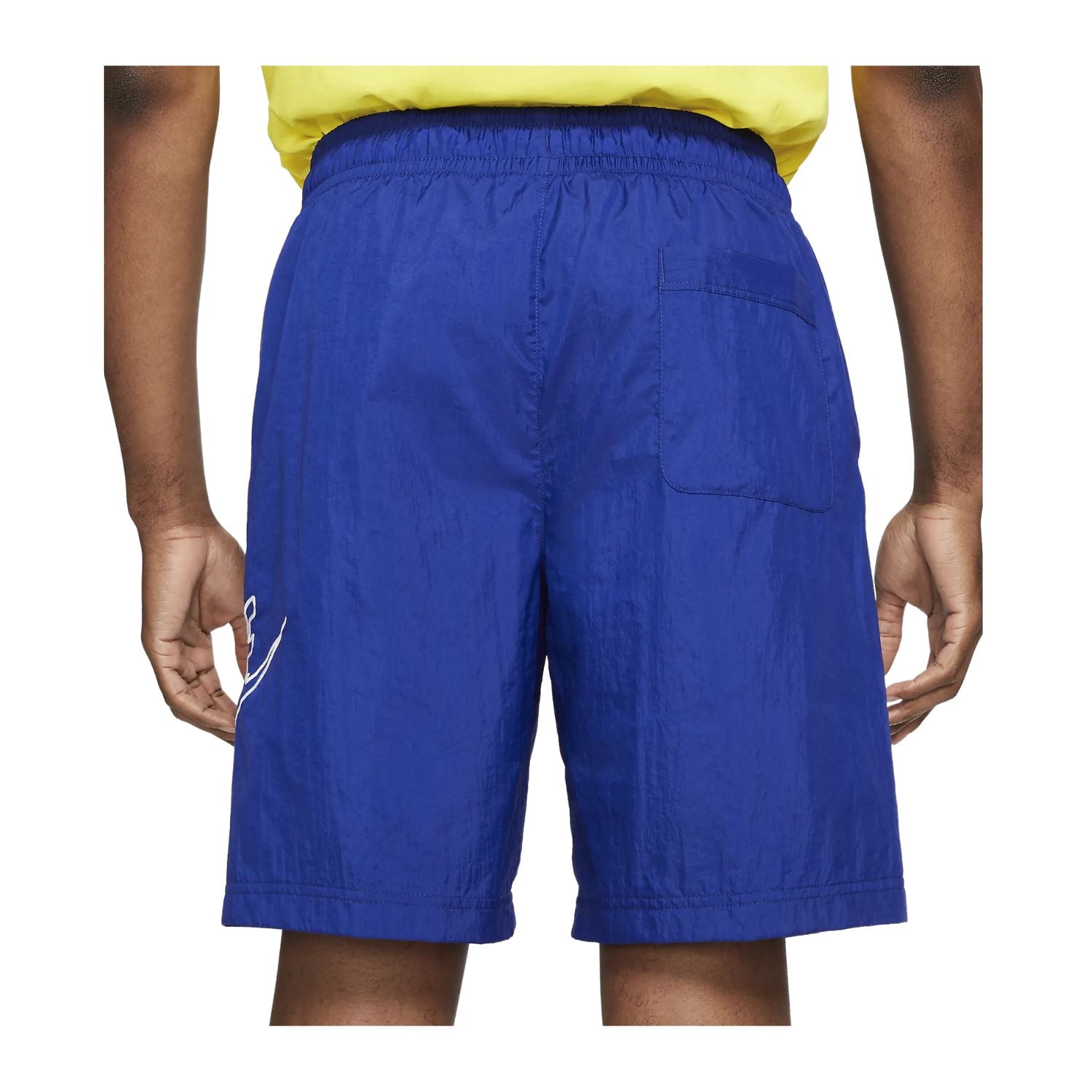 Nike Sportswear Alumni Woven Flow Shorts Mens Style : Db3810