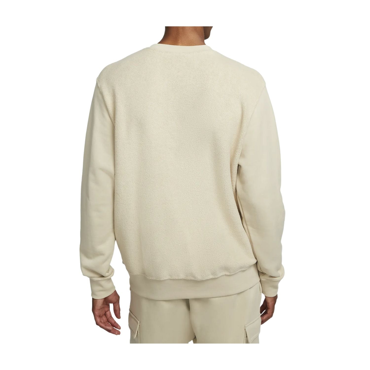 nike french terry cardigan