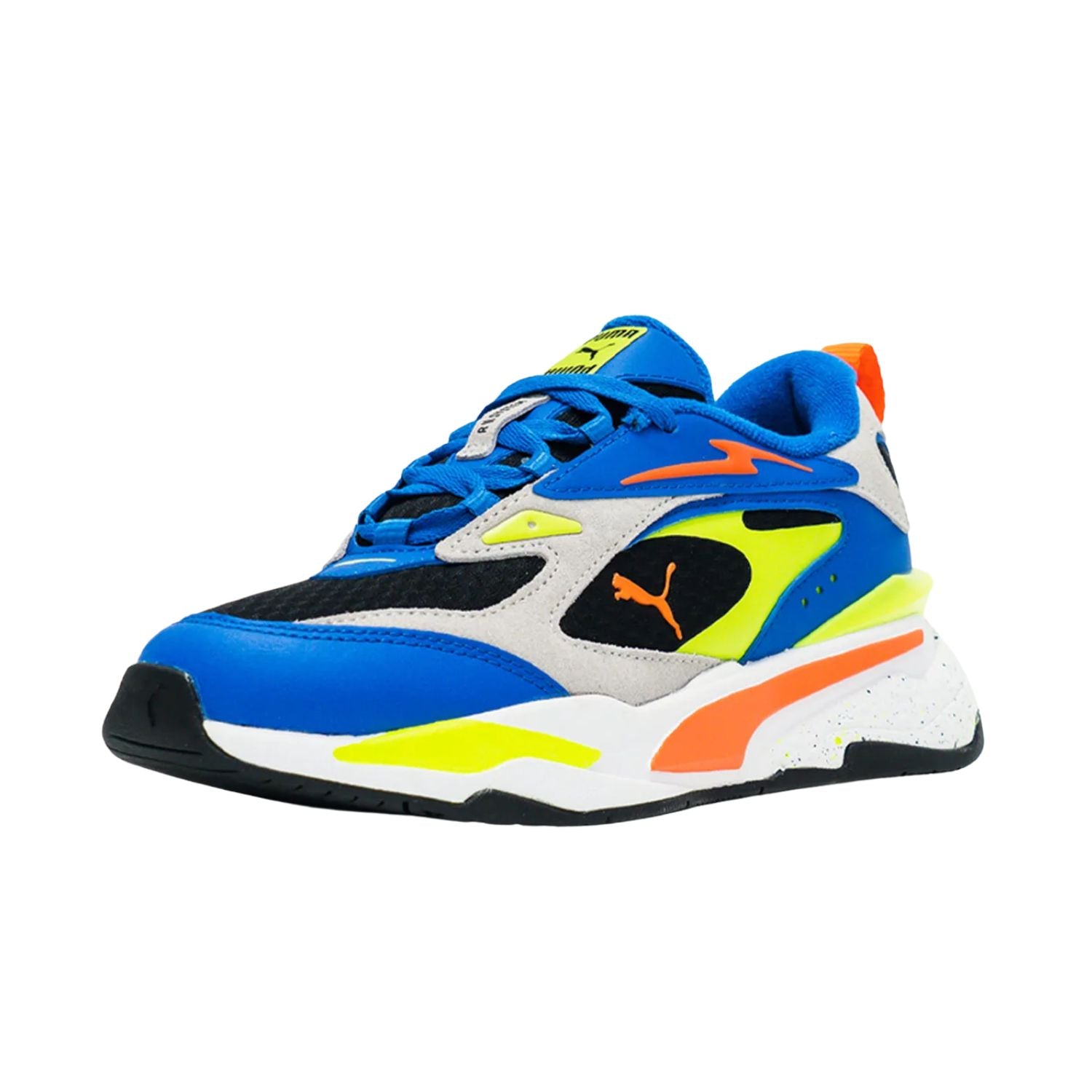 Puma Rs-fast Glxy2 Ac Toddlers Style : 389999-01