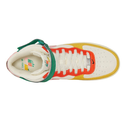 Nike Air Force 1 Mid NH Vivid Sulfur Rush Orange